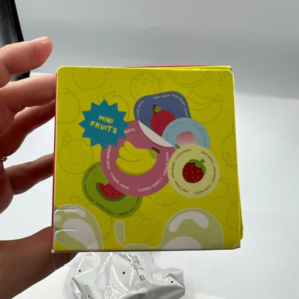 TNTSPACE I Love Fruits Watermelon Girl Confirmed Mini Figure Sealed Blind Box